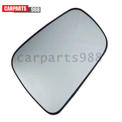 Left Side Rearview Heated Mirror Glass For 2008-2014 Mitsubishi Lancer 7632A637 6B93BC-57