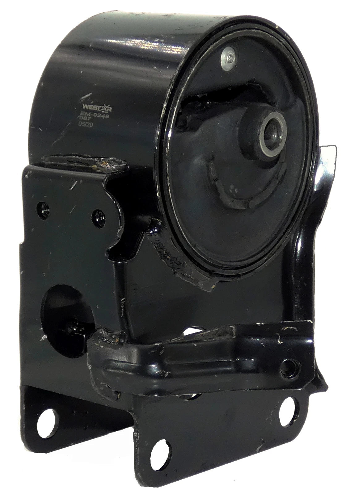 Motor & Trans Mount 4PCS Set fit 2004-2009 Nissan Quest 3.5L for Auto Trans 5Spd 6B93BC-57