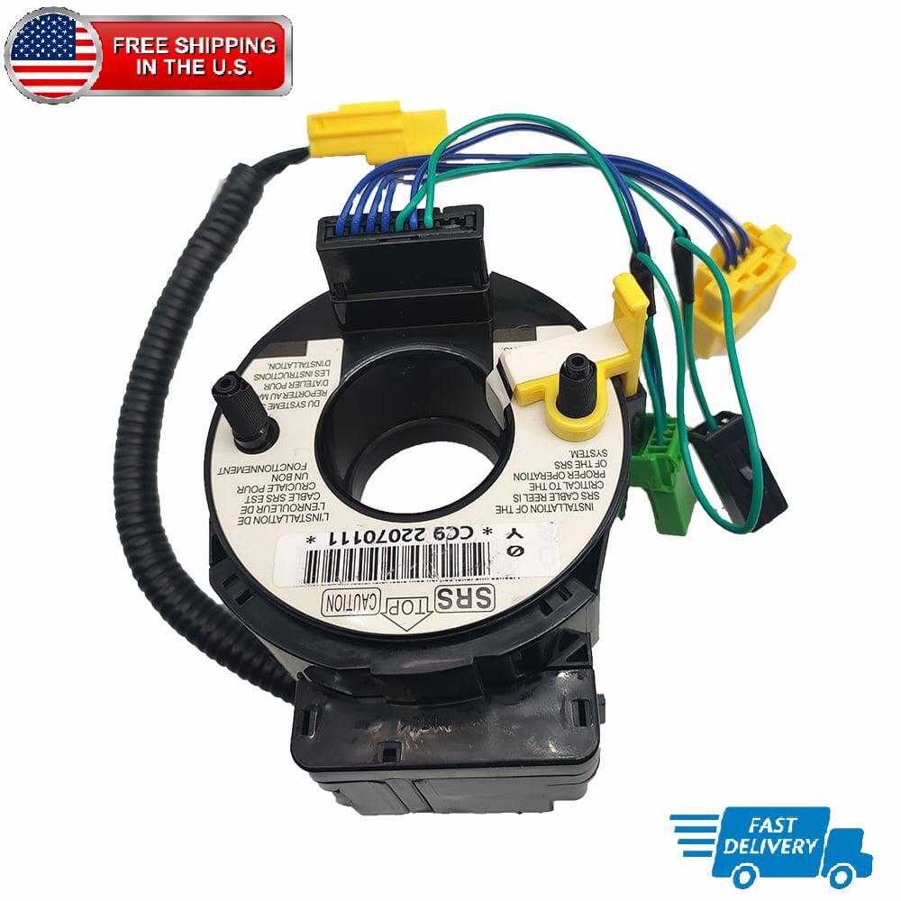 Spiral Cable Clock Spring For Honda Element EX LX 2.4L 2003 2004 2005 US Stock