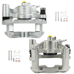 Rear Left Right Brake Calipers 2Pcs For 2006-2013 Lexus IS250 19B3221 19B3220 6B93BC-57