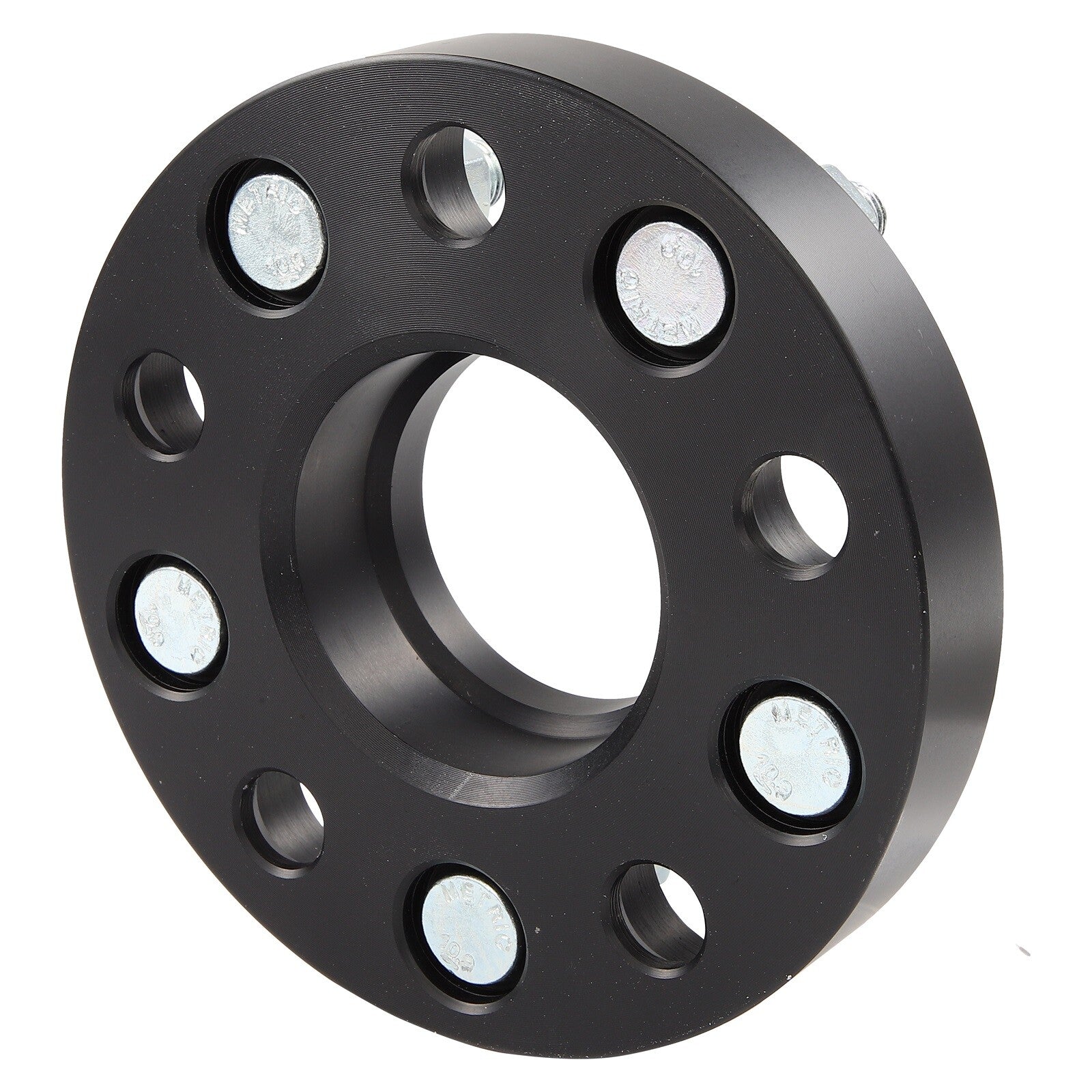 2Pcs 1" 5x4.5 5x114.3 Hubcentric Wheel Spacers For Honda Accord Civic CR-V Acura 6B93BC-57
