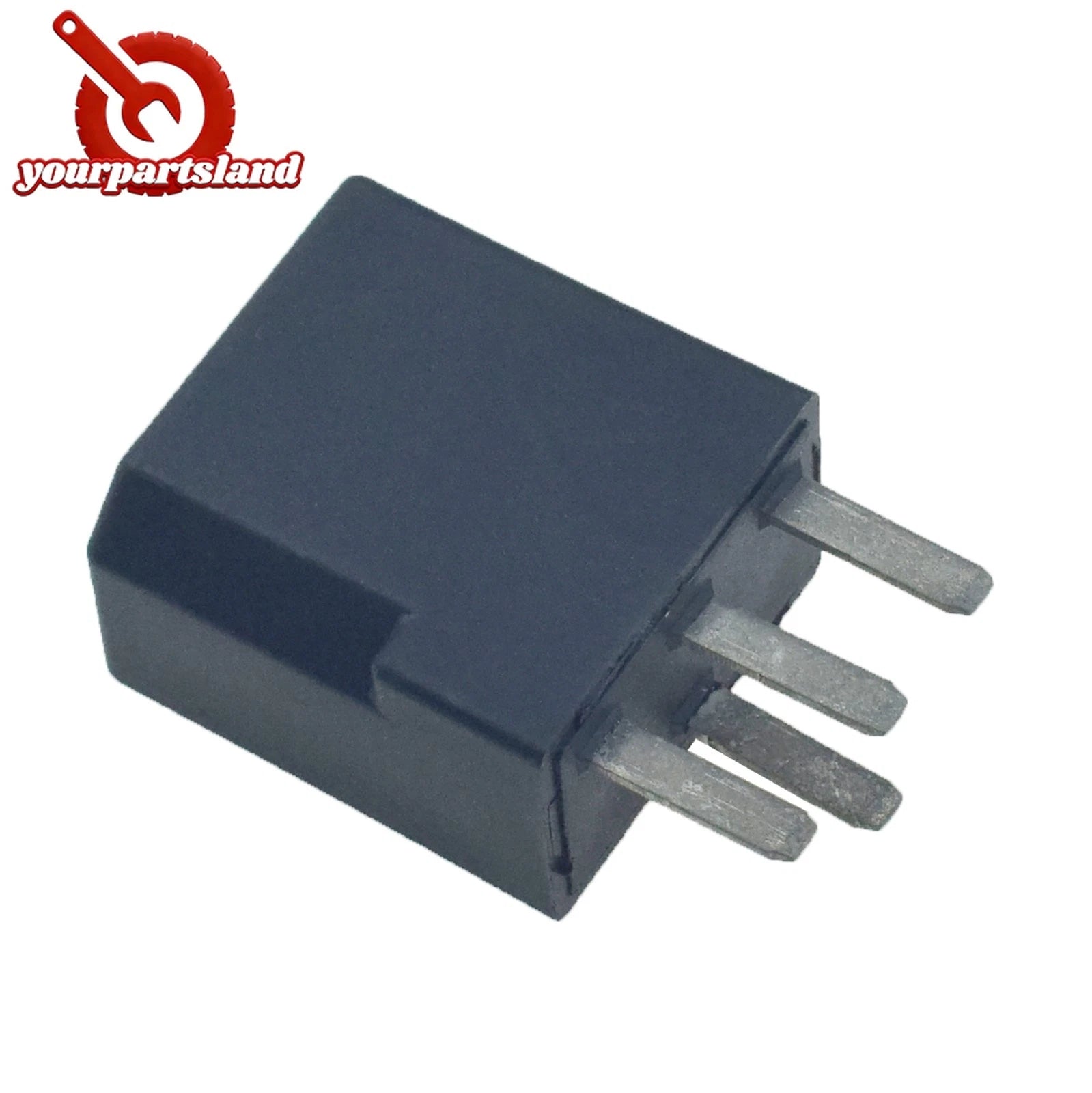 Headlight A/C Relay Fit for GM Trailblazer Buick Cadillac Fuse Module 15016745 6B93BC-57