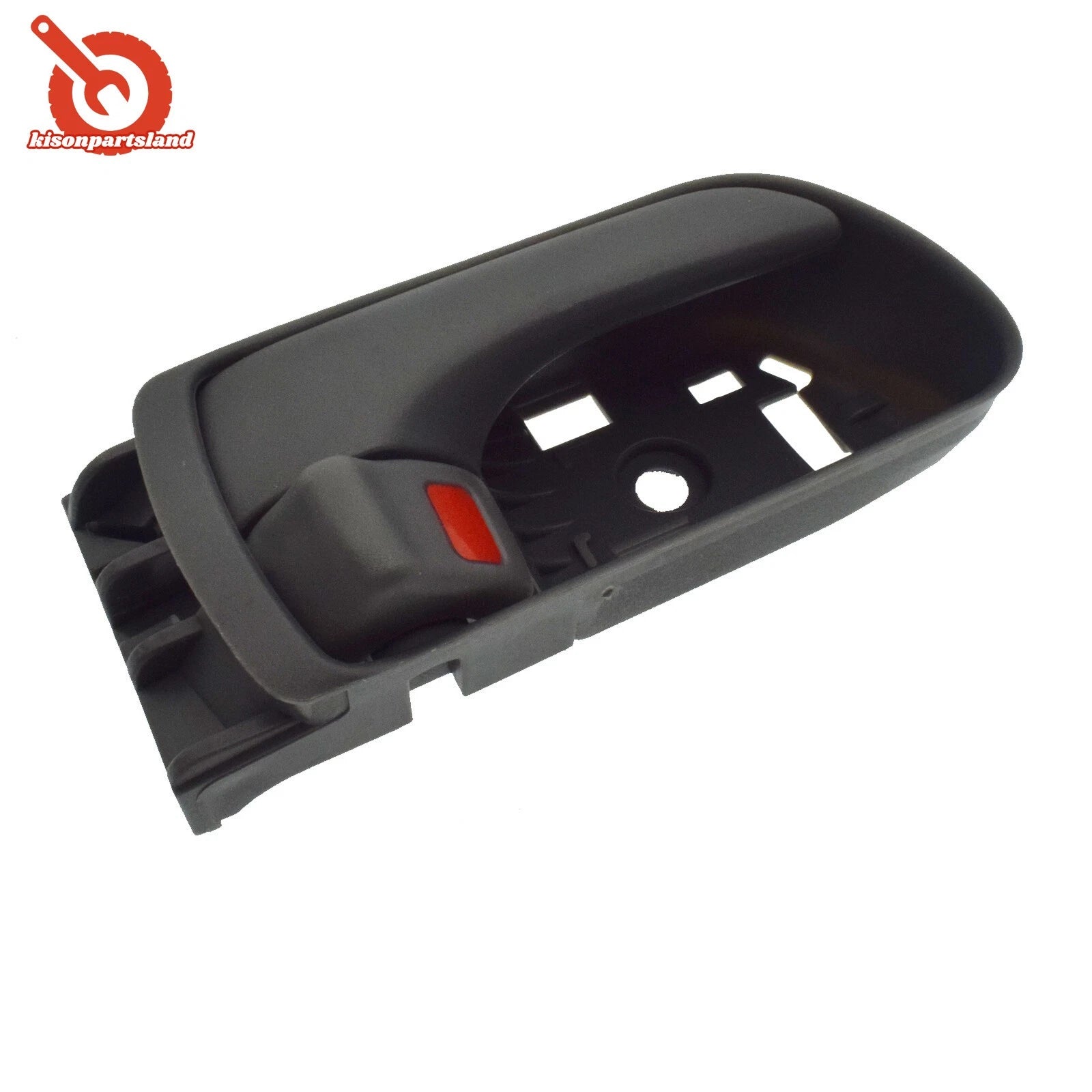 Inside Interior Door Handle For 2004-2010 Toyota Sienna Front Passenger Gray 6B93BC-57