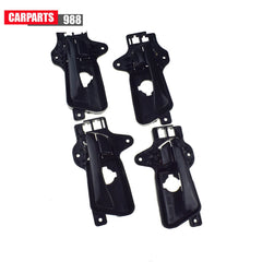 Interior Door Handles Black Front Rear For Hyundai Elantra I30 I30CW 2007-2012 6B93BC-57
