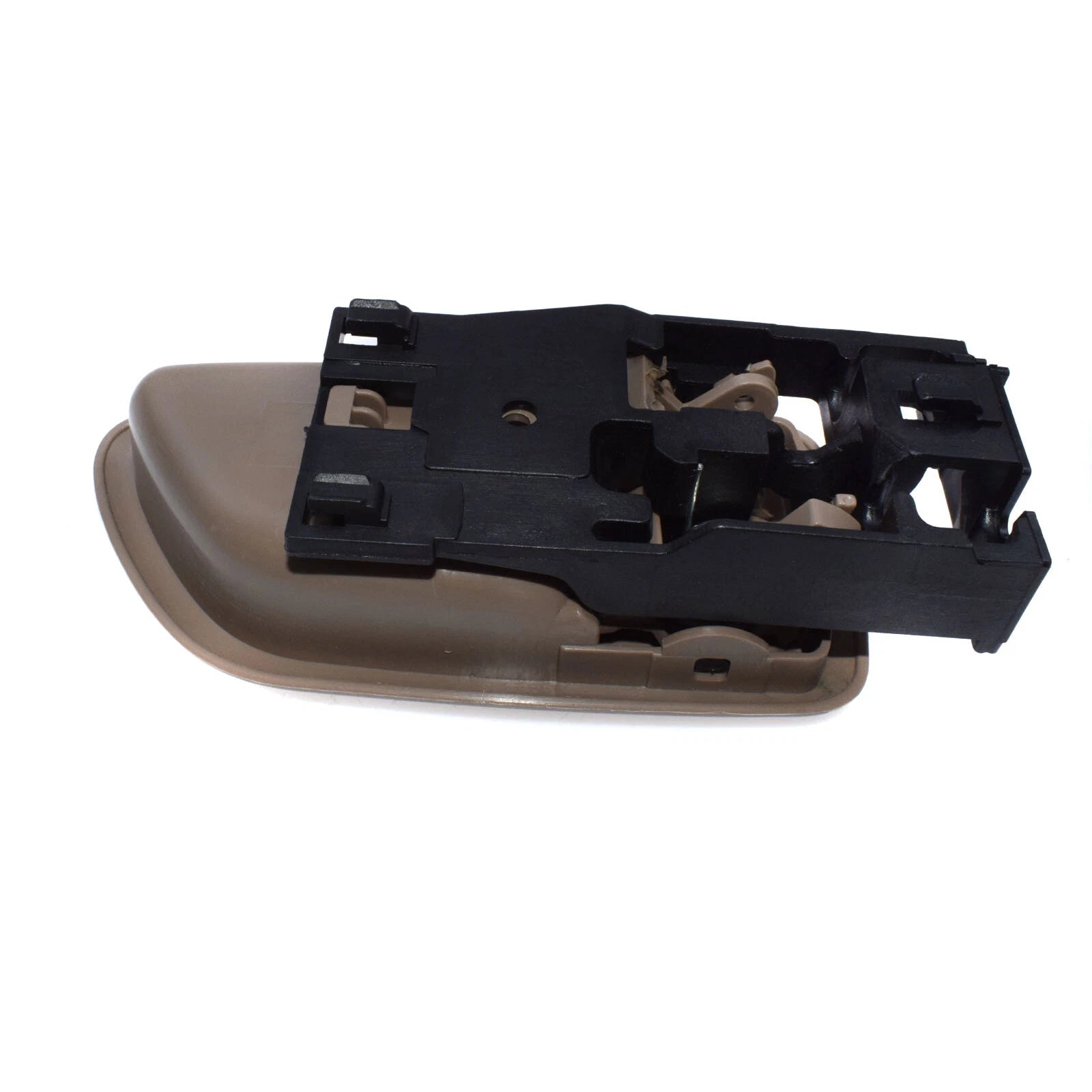 Beige Inside Door Handle Right Side for Toyota Sequoia Tundra Avalon 69205-0C030 6B93BC-57