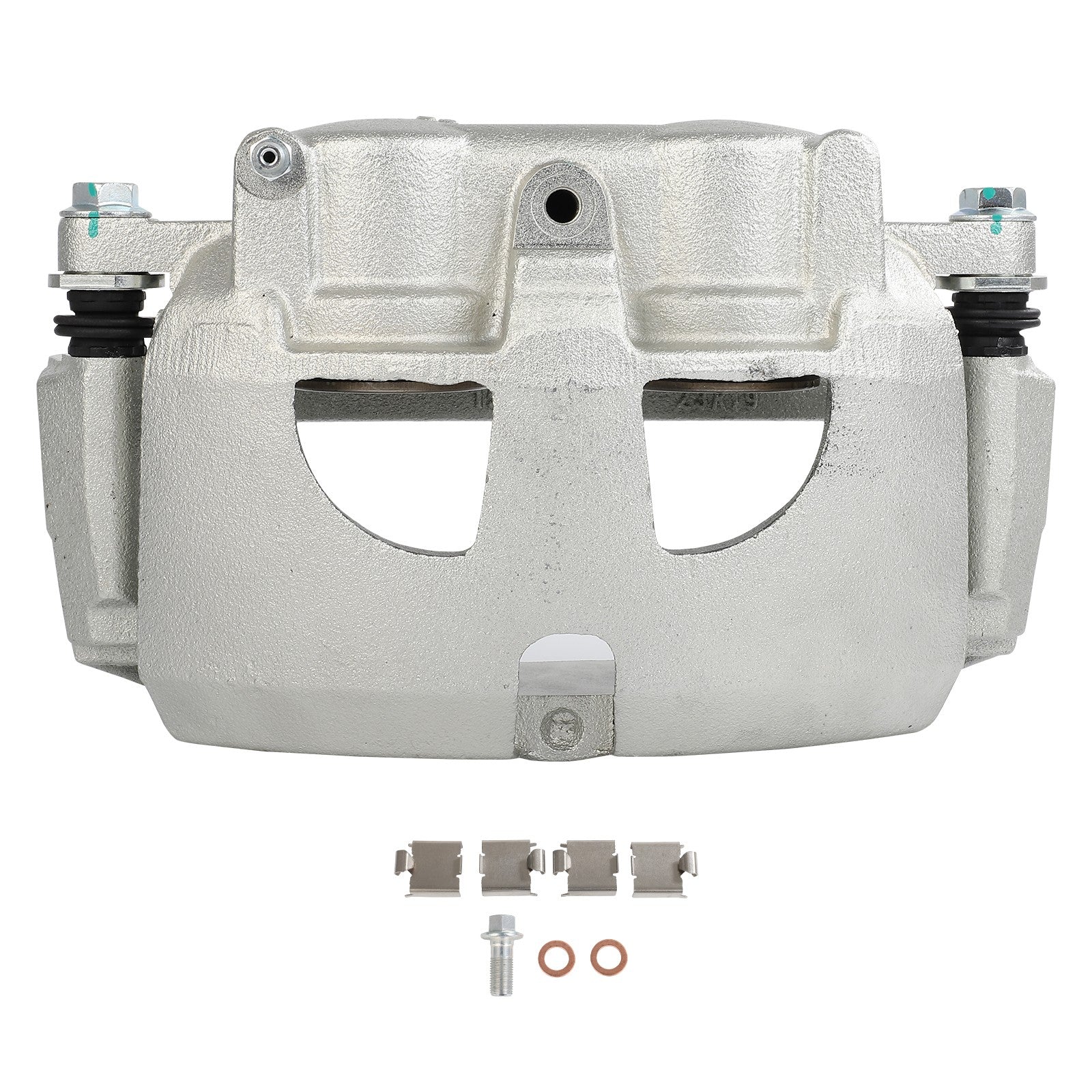 Front Left Brake Caliper 1Pc For 2009-10 Dodge Ram 2500 2009-10 Dodge Ram 3500 6B93BC-57