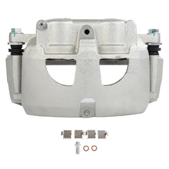 Front Left Brake Caliper 1Pc For 2009-10 Dodge Ram 2500 2009-10 Dodge Ram 3500 6B93BC-57