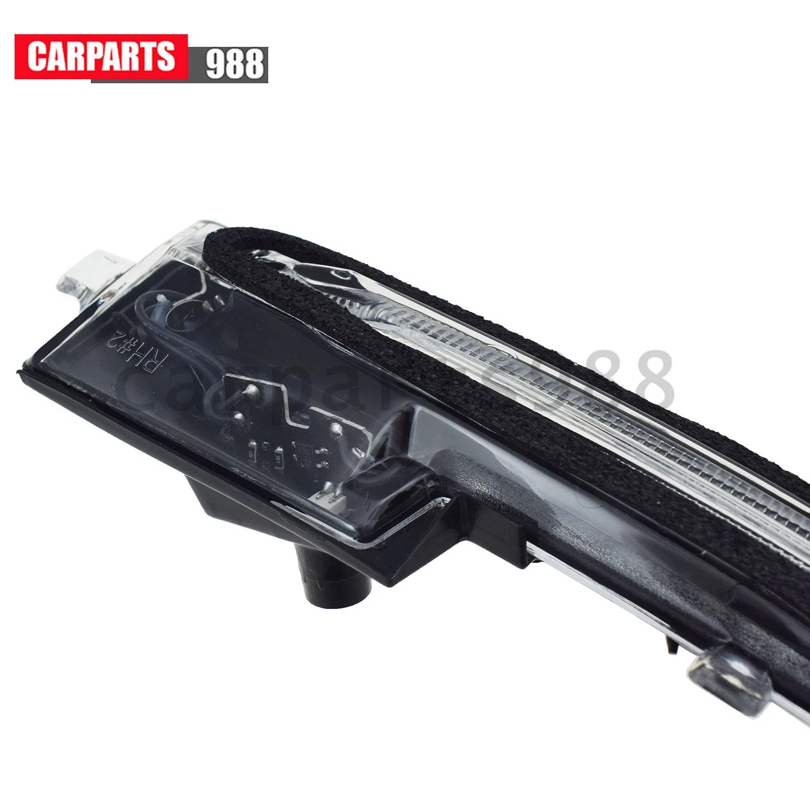 Right Side Mirror Turn Signal Light Fit For Hyundai Tucson 2021 2022 87623-N9000 6B93BC-57