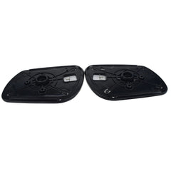 Left Right 2PC Heated Mirror Glass for Mazda 3 BK 2003-2010 Mazda 6 GG 2003-2008 6B93BC-57