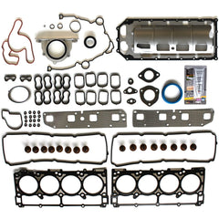 ECCPP Full Gasket Set For 03-08 Dodge Ram 1500 Charger Jeep Chrysler 5.7 2 D H ECCPP