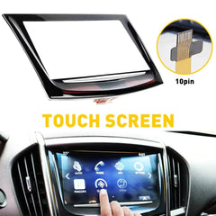 Touch Display Screen For 2013-2017 Cadillac ATS CTS SRX XTS CUE TouchSense Radio 6B93BC-57