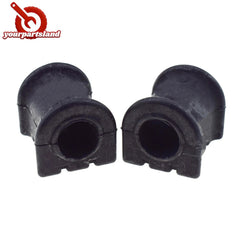 2Pcs Rear Stabilizer Sway Bar Insulator for Fusion Ford 2013-2020 DG9Z-5493-G 6B93BC-57
