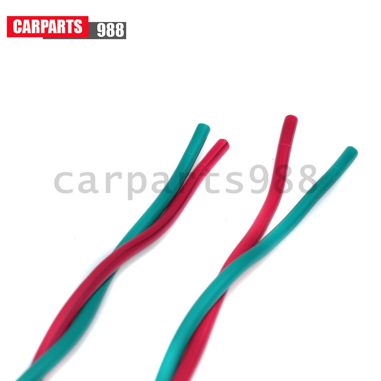 2Pcs Distributor Pigtail Wire Harness For GM HEI Power &Tach Connector Plug 6B93BC-57
