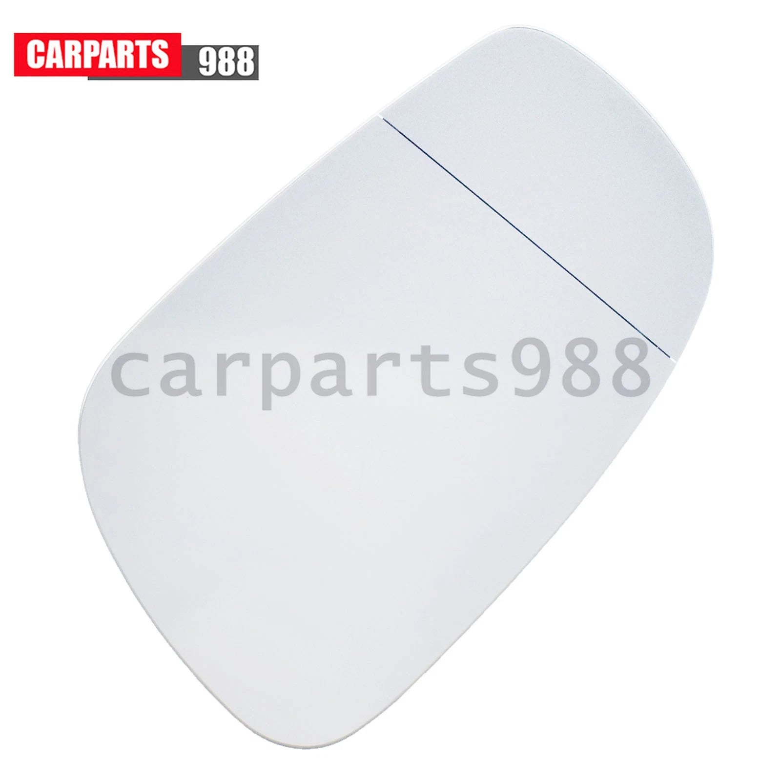 Left Side Rearview Mirror Glass Heated For VW Touran 2006 2007-2008 1T0857521D 6B93BC-57