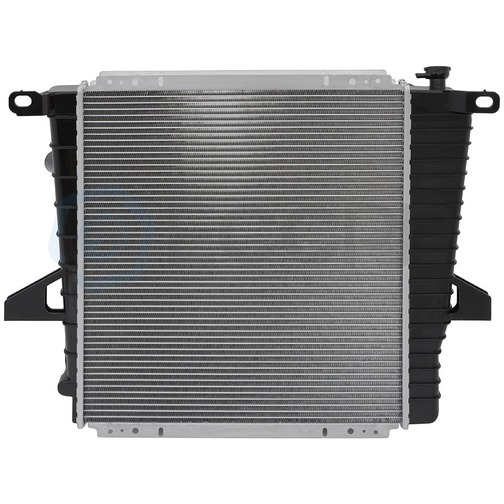 Aluminum Radiator For 1995-1997 Ford Explorer 4-Door 4.0L V6 Replacement 6B93BC-57