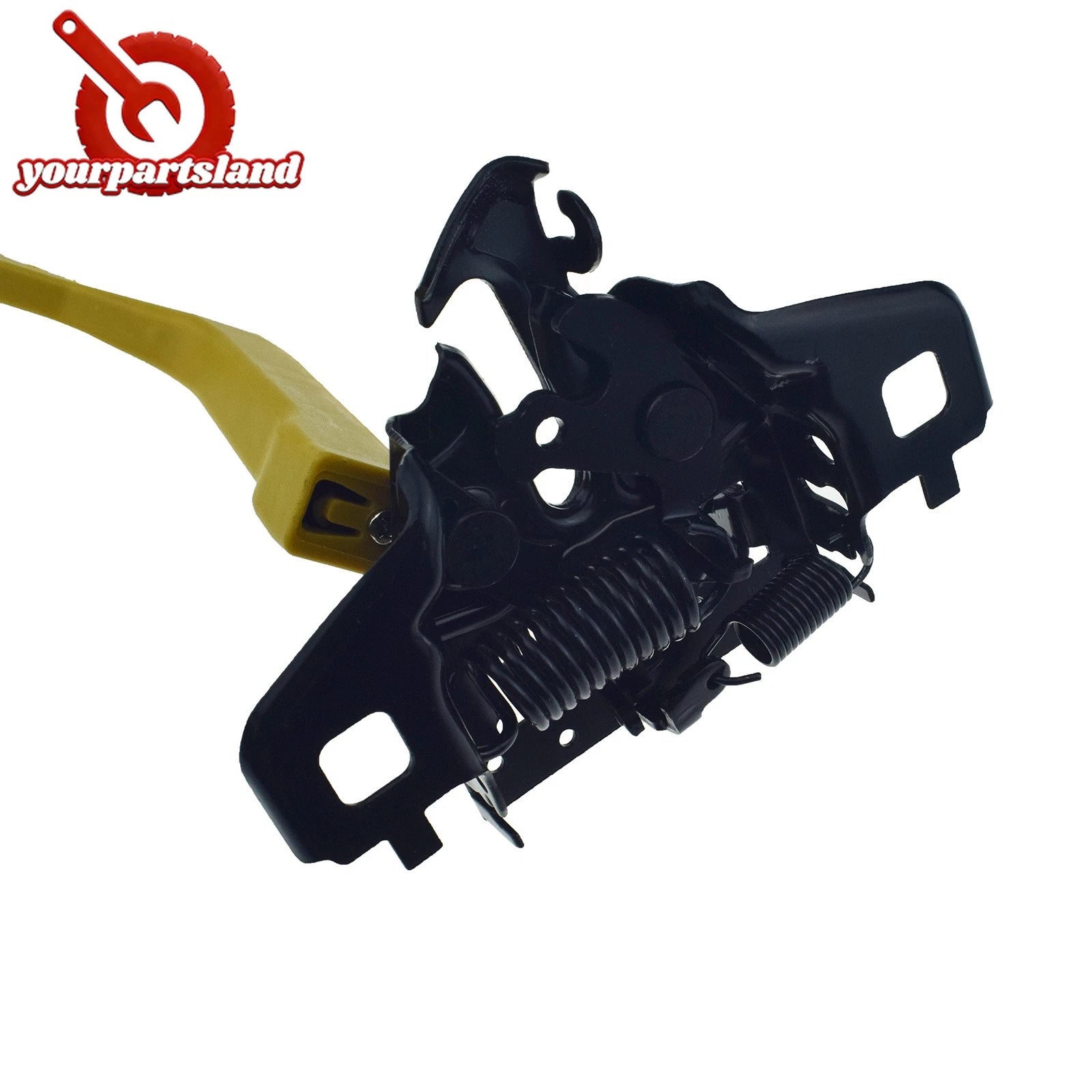 For Nissan Sentra 2020 2021 Hood Latch Lock Assembly 656016LA0A 65601-6LA0B 6B93BC-57
