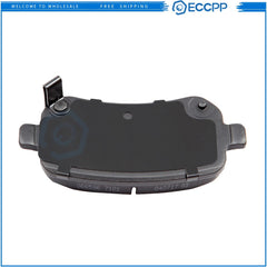 Rear Ceramic Brake Pad Kit for Chrysler Town & Country Dodge Grand Caravan 3.8L 6B93BC-57