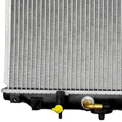 Aluminum Radiator & AC Condenser Cooling Kit For 1998-2003 2004 2005 Lexus GS300 6B93BC-57
