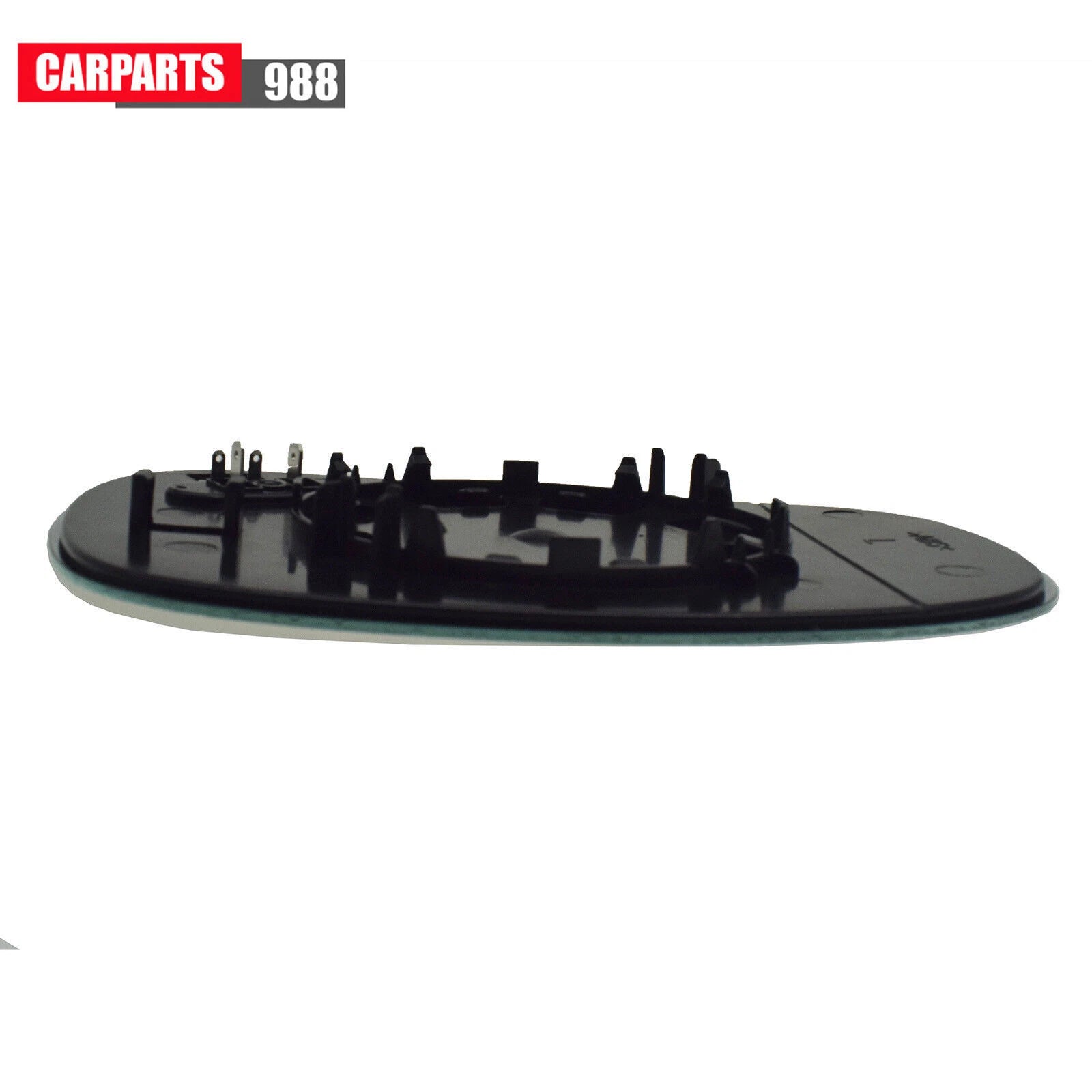 Left Side 4Pin Mirror Glass Heated For BMW 128i 135i 323i 328i 335i 51167230979 6B93BC-57