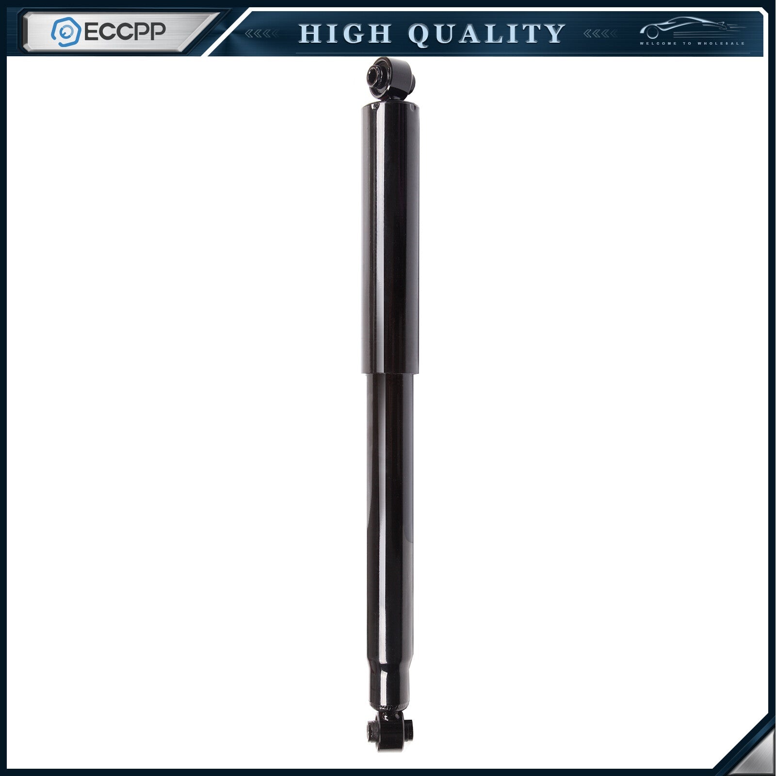 Front Rear Struts Shocks For 2005-2007 Dodge Dakota 4WD Left Right ECCPP ECCPP