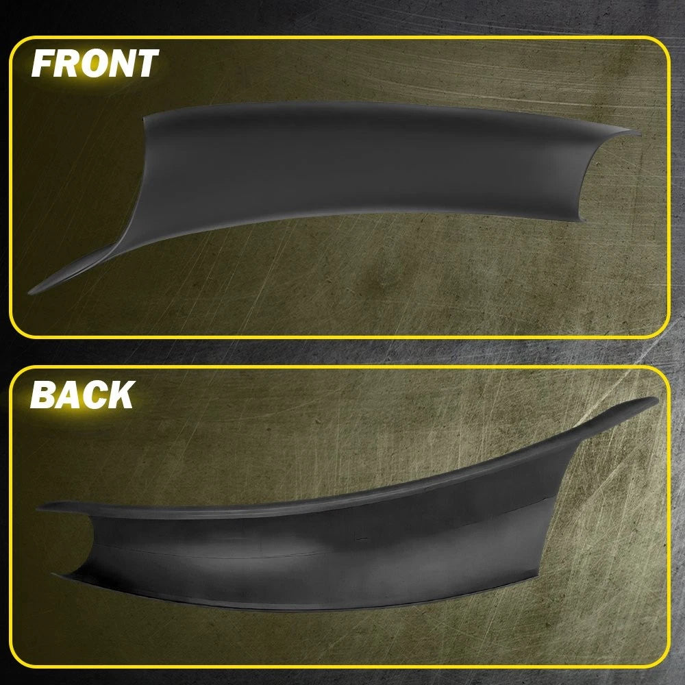 3Pcs Interior Door Handle Pull Trim Cover For BMW X5 F15 X6 F16 2014 15-2018 EOA 6B93BC-57