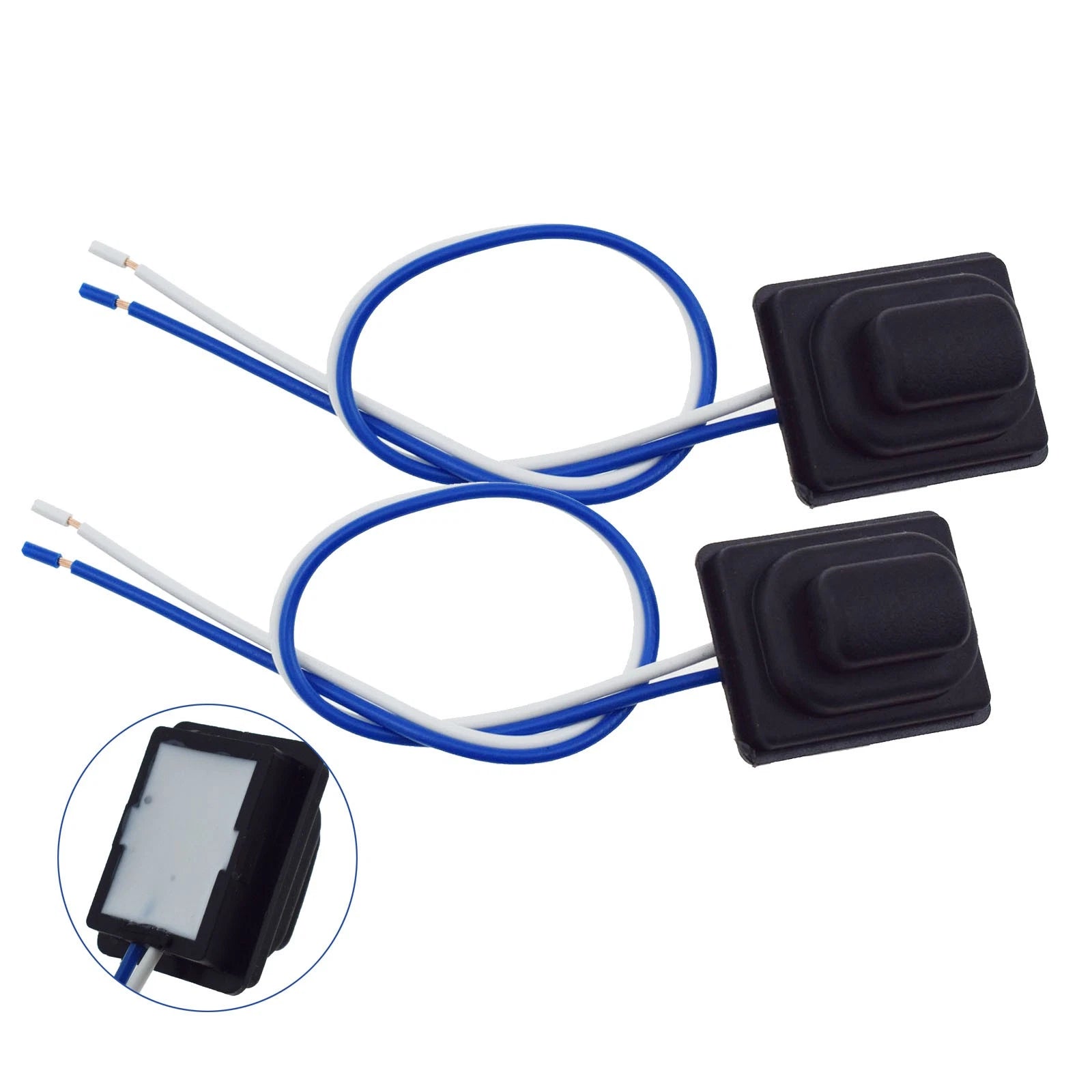 1/2PCS For Kia Niro 16-21 Exterior Door Handle Small Button Switch 82651-G5000 6B93BC-57