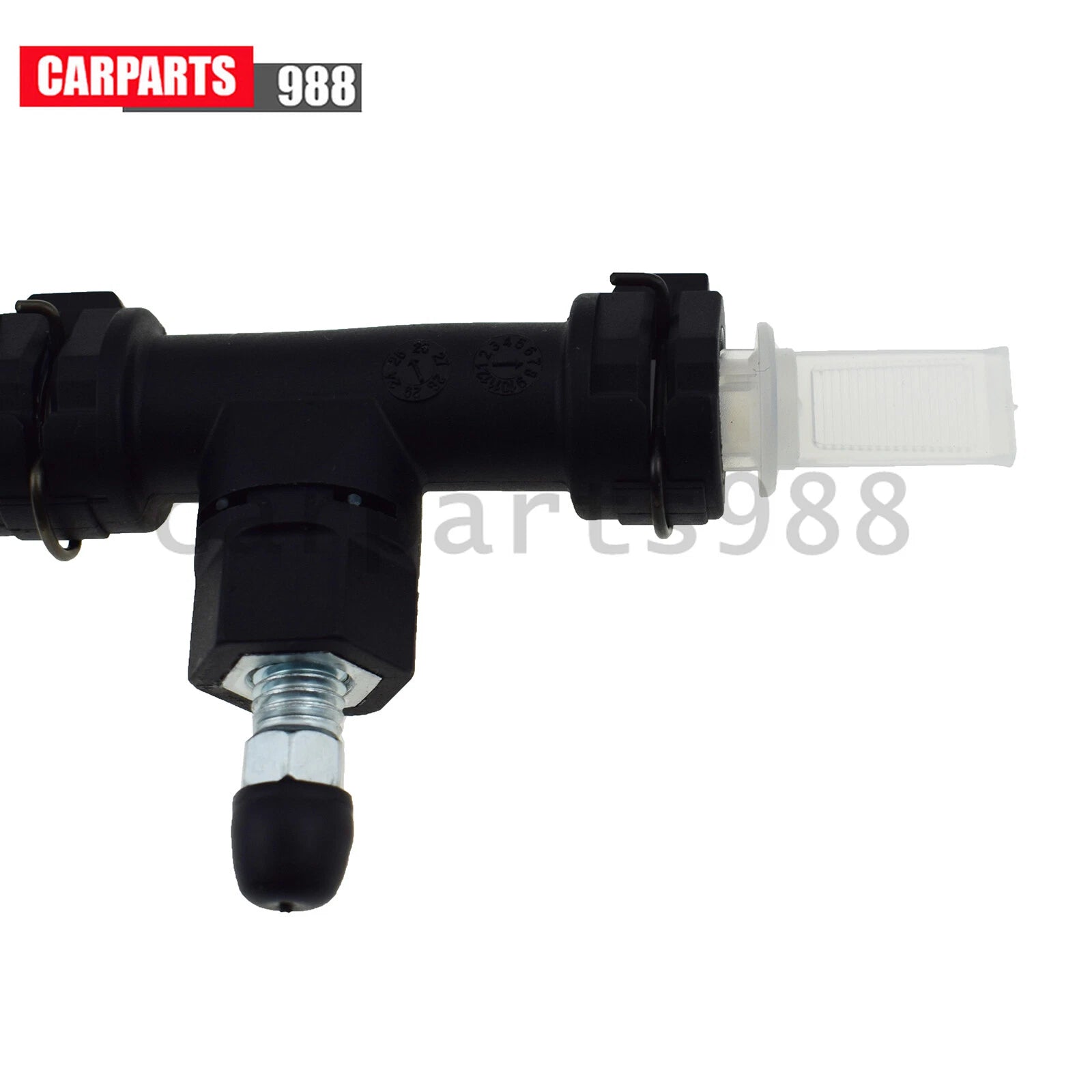 Clutch Bleeder Assembly For VW Eos Jetta Beetle Audi A3 1J0721468C 1J0721468E 6B93BC-57