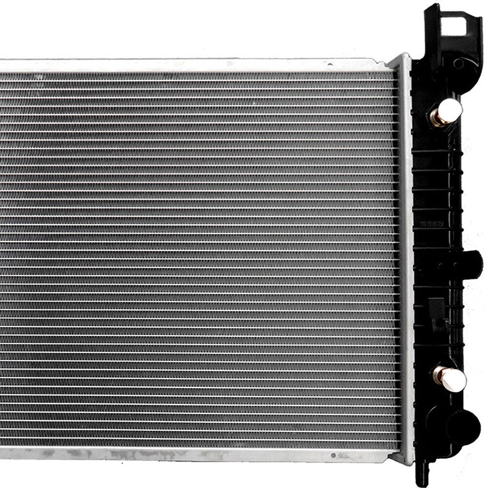 Electric Radiator Condenser Cooling Fan Kit For 2007-2013 Cadillac Escalade 6B93BC-57