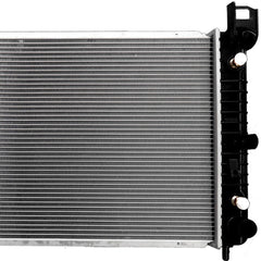 Electric Radiator Condenser Cooling Fan Kit For 2007-2013 Cadillac Escalade 6B93BC-57
