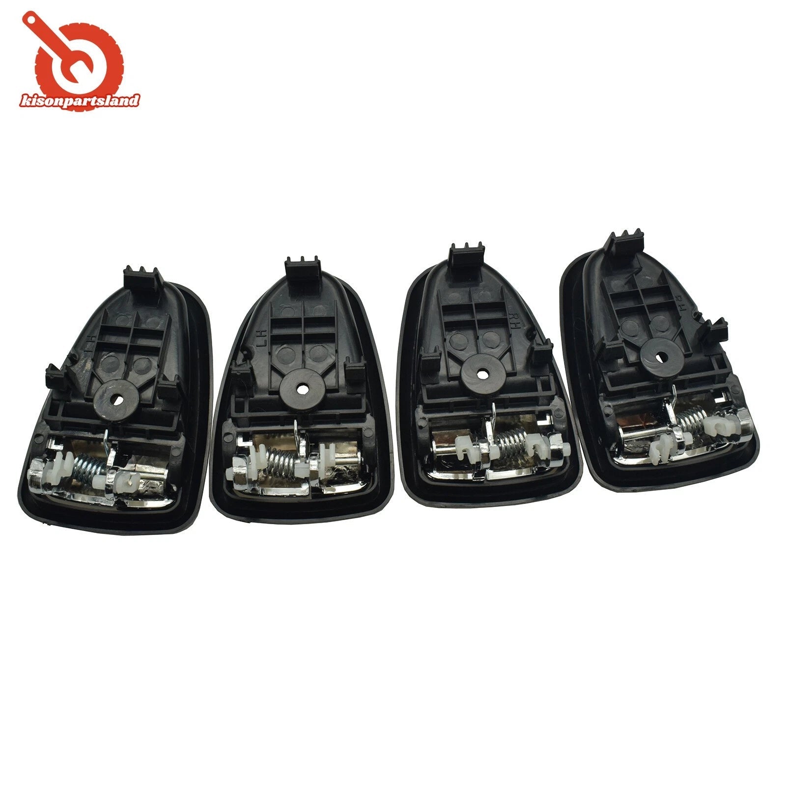 8PCS Outside Inside Door Handle For Hyundai ACCENT 1.6L 2000 01 02 03 04 05 2006 6B93BC-57