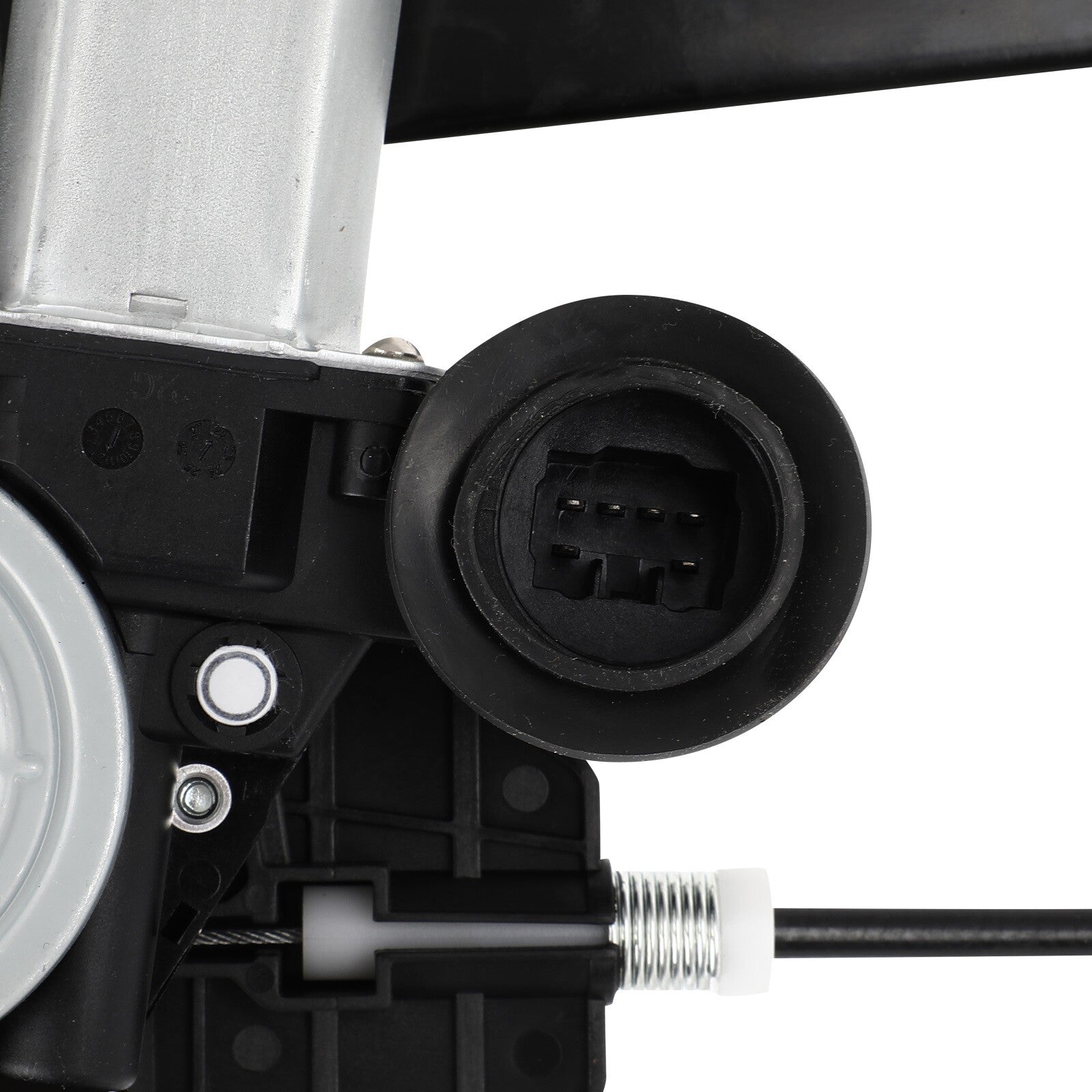 For 2013-2021 Nissan Pathfinder Front Passenger Side Window Regulator with Motor 6B93BC-57