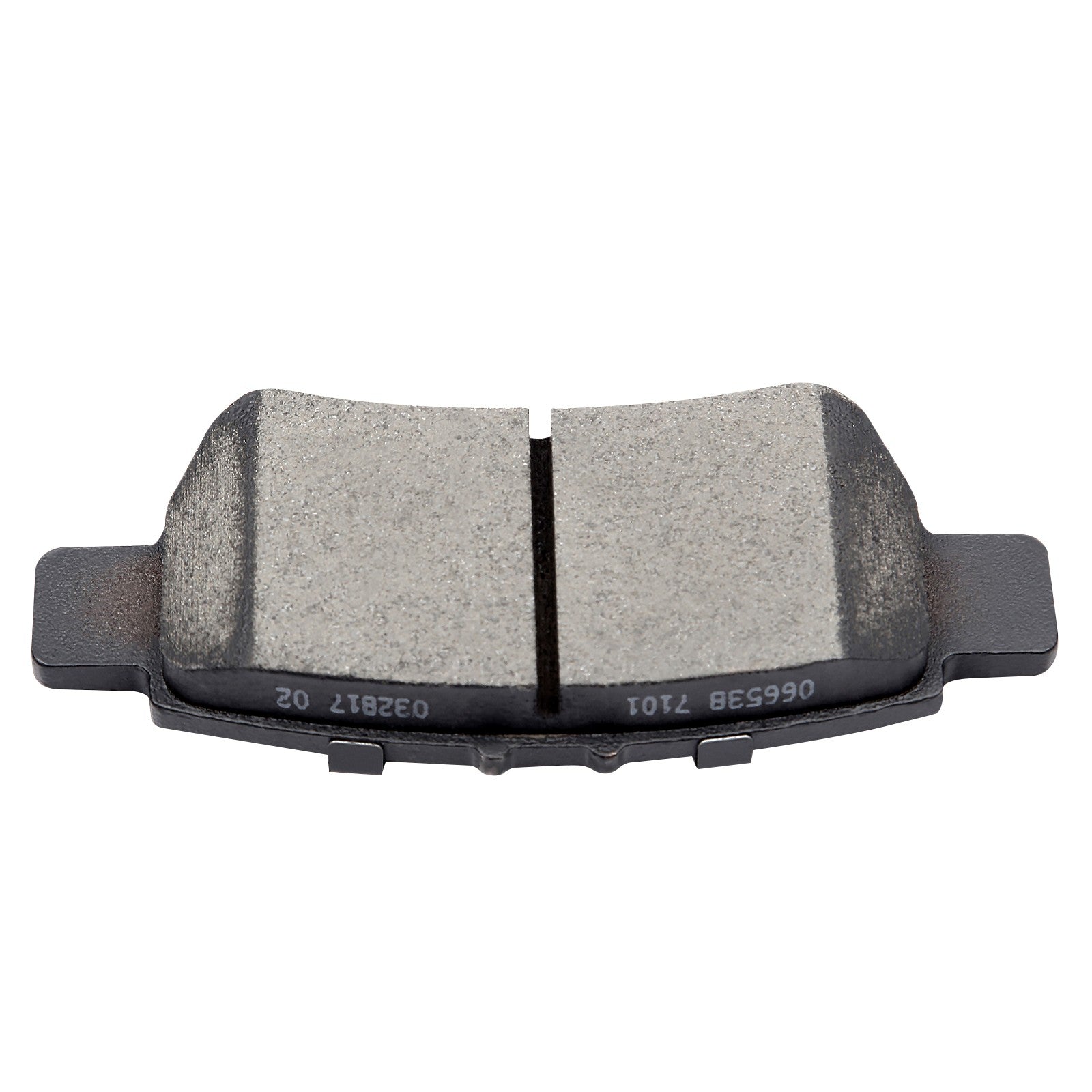 Front+Rear Brake Calipers Brake Pads Set 12Pcs For 2006-2008 Dodge Ram 1500 6B93BC-57