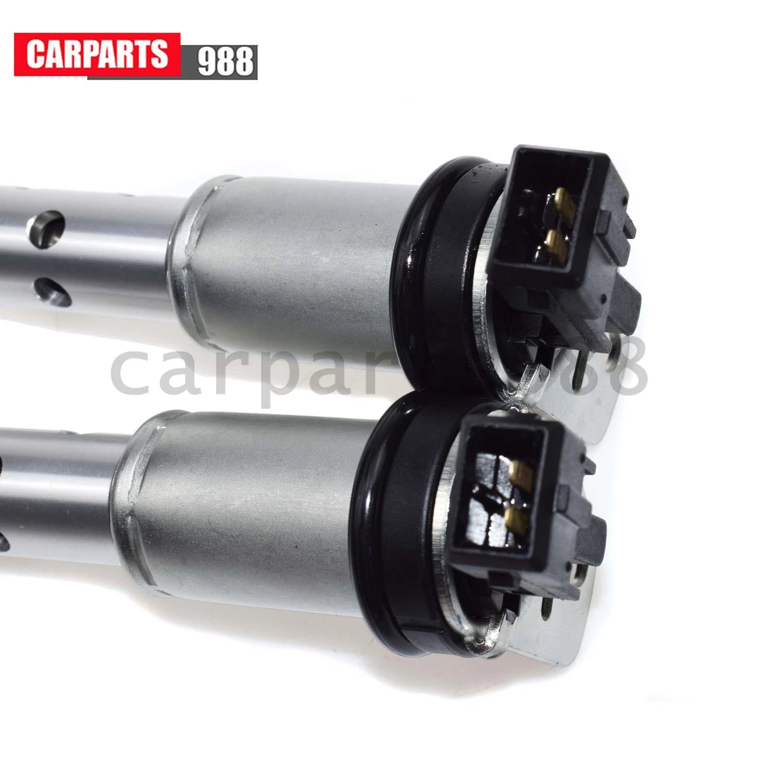 2Pcs Variable Timing Control Valve Solenoid For BMW 328i 325i 530i 11367585425 6B93BC-57