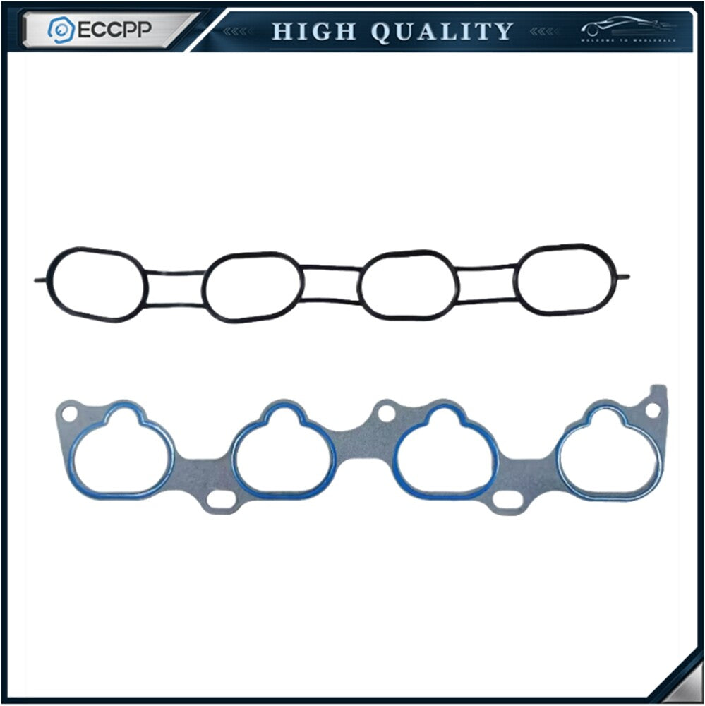 2007-15 Fits Nissan Altima Rogue 2.5L 16V QR25DE Intake Manifold Gaskets QR25DE 6B93BC-57