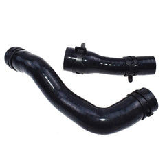 2Pcs Turbochagrer Intake Pipe Repair For Mercedes W172 W204 W212 2711801819 6B93BC-57