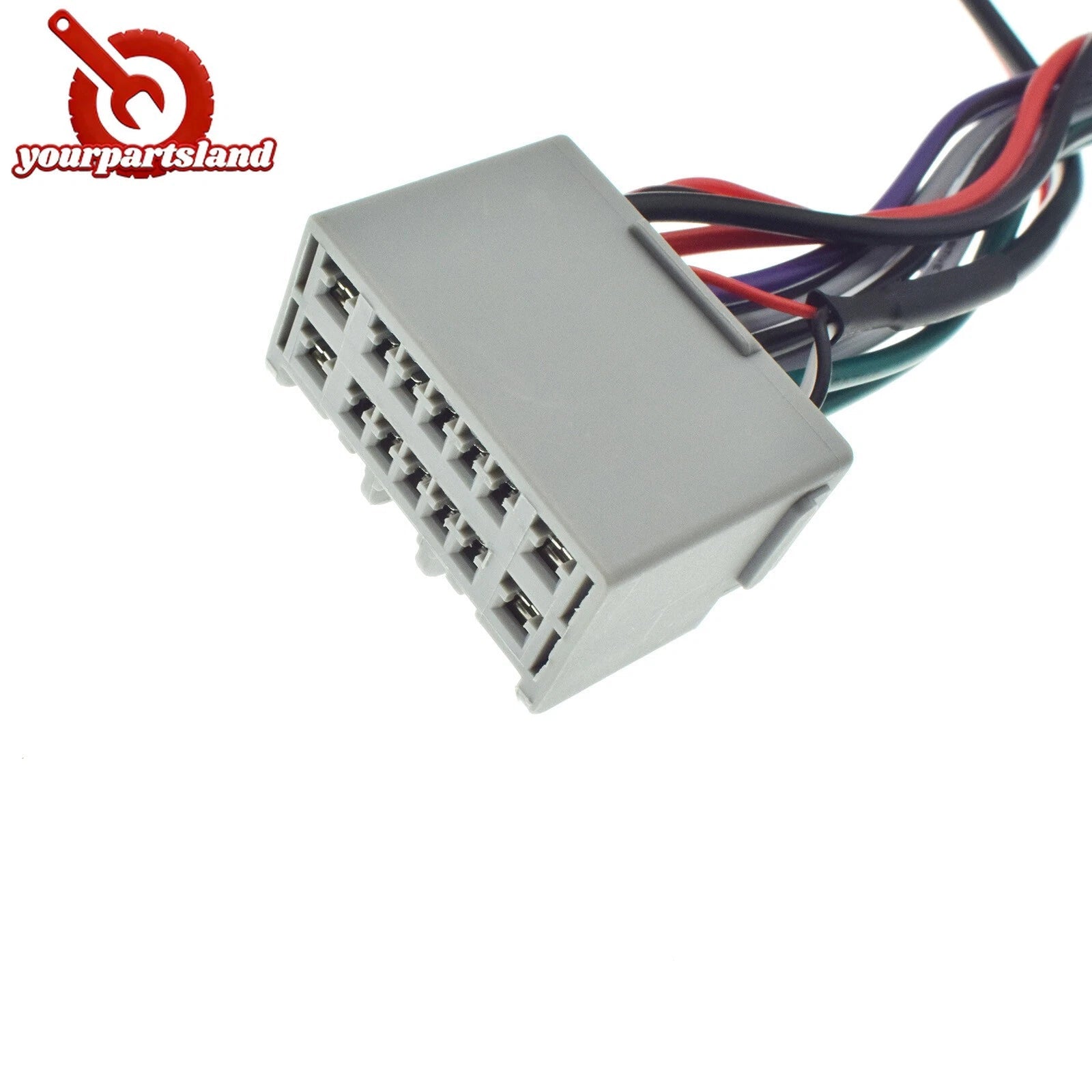 Audio Receiver Bluetooth Adapter For Volvo C30 C70 S40 S60 S70 S80 V40 V50 V70 6B93BC-57