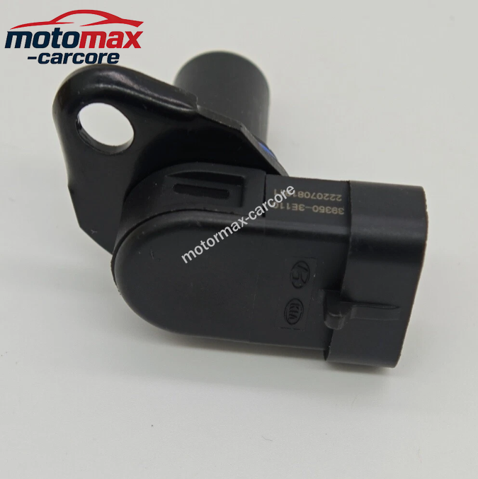 2PCS Camshaft Position Sensor For Kia Optima Rondo Hyundai Santa Fe 39350-3E120 6B93BC-57