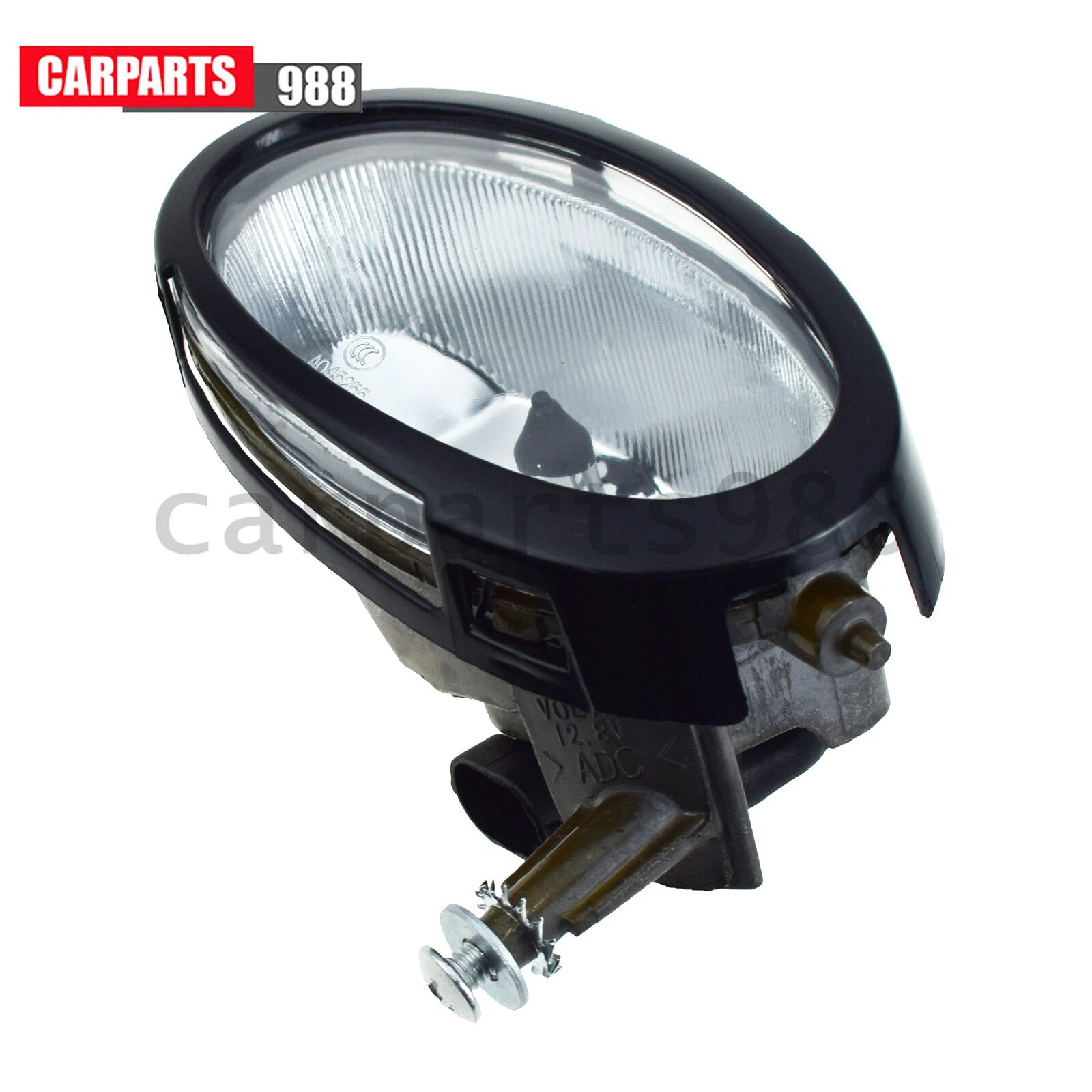 Front Left Fog Light Fog Lamp for Mazda 3 1.6L 2003 2004 2005-2010 BS1C-51-690 6B93BC-57