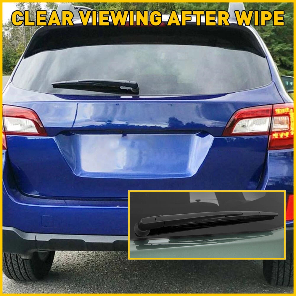 Rear Windshield Blade Arm Wiper FOR SUBARU IMPREZA FORESTER LEGACY OUTBACK 6B93BC-57
