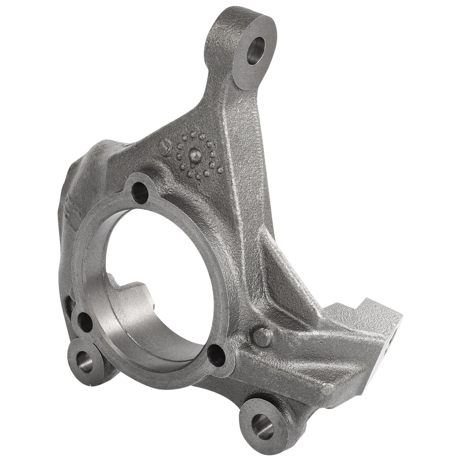 1X Front Left Driver Side Steering Knuckle For Jeep Wrangler 2007-2017 2018 JK 6B93BC-57