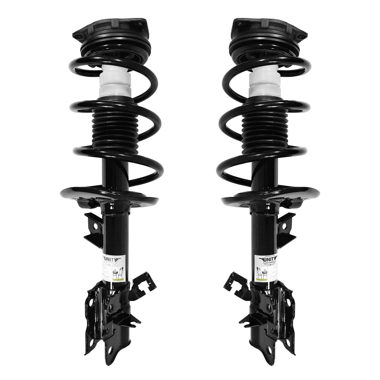 Front Complete Strut Assembly Kit for 2008-2012 Nissan Rogue 6B93BC-57