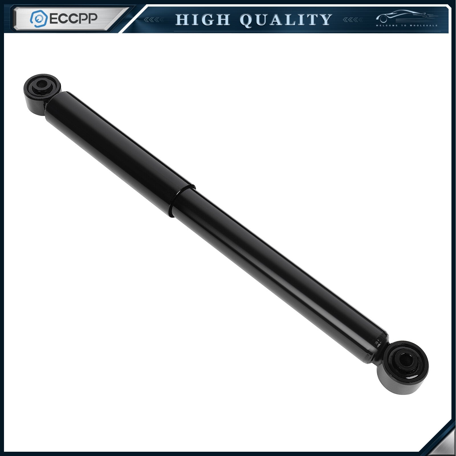 For 2006-2013 Suzuki Grand Vitara Rear Suspension Left Right Shocks Struts 6B93BC-57