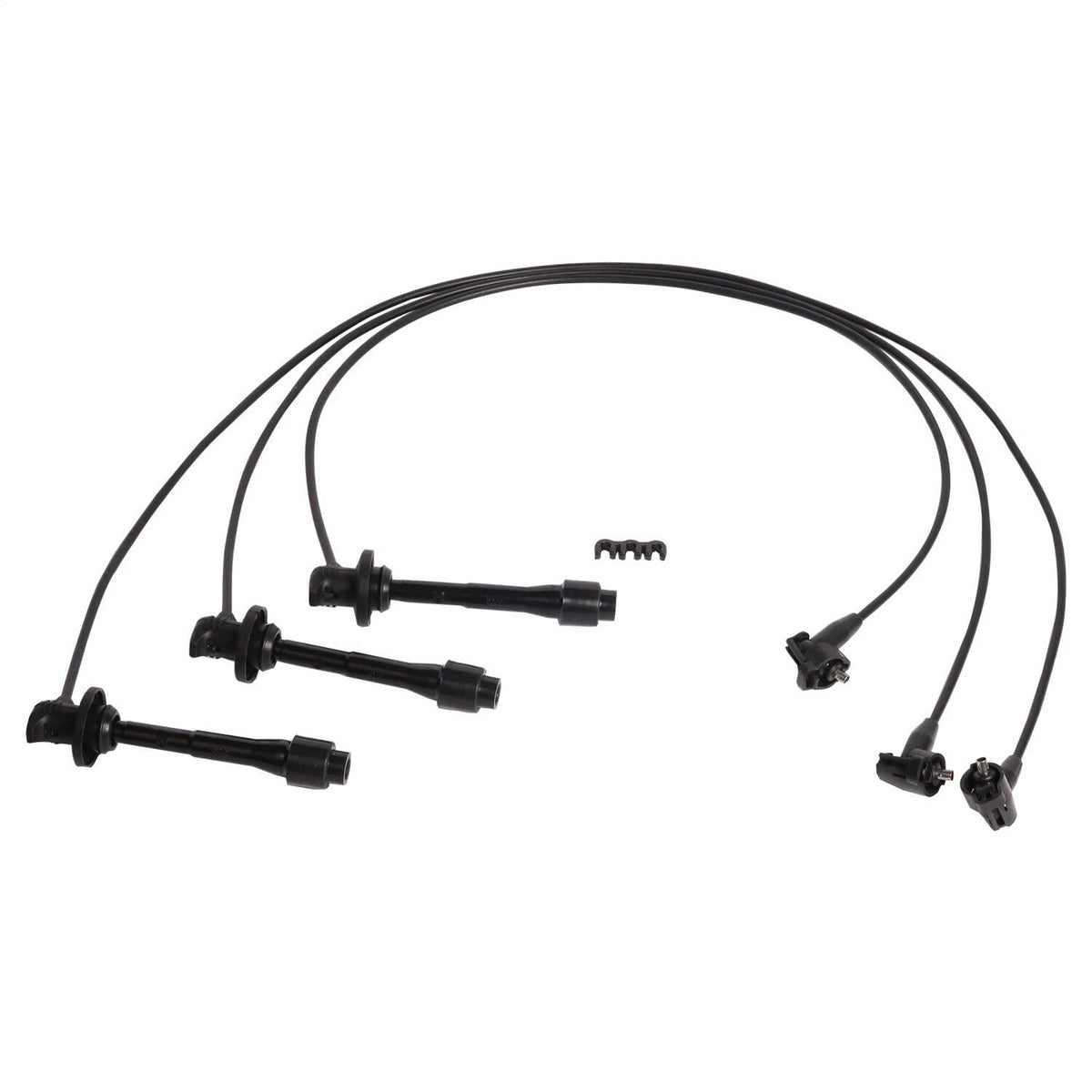 Spark Plug wire set compatible with Toyota Camry Avalon Sienna 6B93BC-57