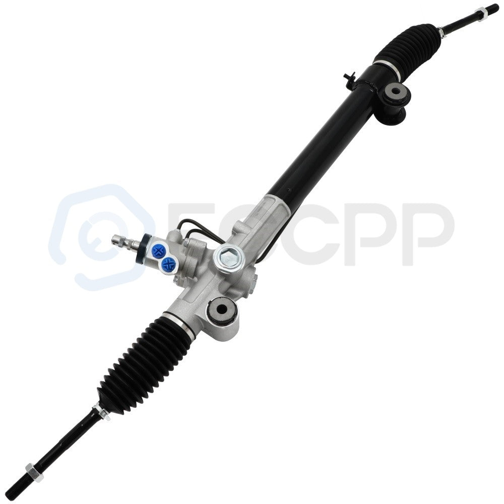 Complete Power Steering Rack and Pinion Assembly + Outer Tie Rod Ends For Sienna 6B93BC-57