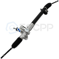 Complete Power Steering Rack and Pinion Assembly + Outer Tie Rod Ends For Sienna 6B93BC-57