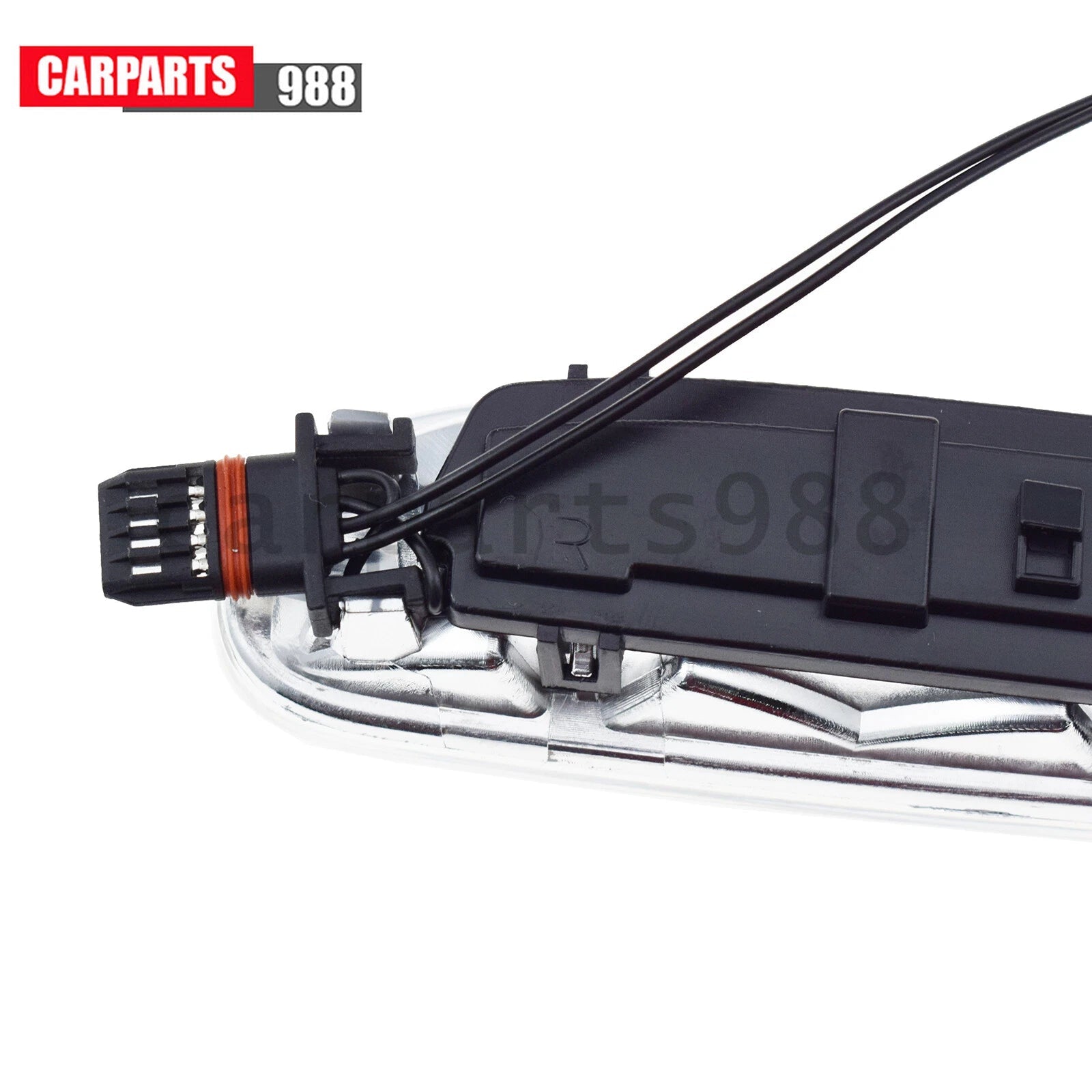 Right Door Mirror Turn Signal Light for Mercedes W220 W215 S430 CL500 2208200521 6B93BC-57
