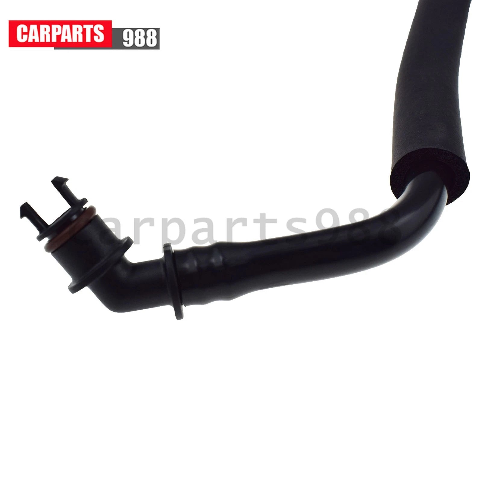 Air Intake PCV Valve Tube Hose For 2010-16 Buick LaCrosse Allure 3.6L 12633396 6B93BC-57