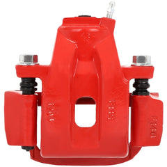 Rear Right Brake Calipers w/ Bracket For Toyota Sequoia 2008-2017 Red Quick 6B93BC-57