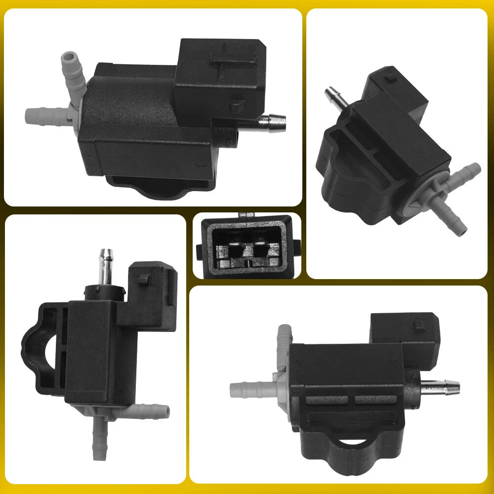 TURBOCHARGER BOOST PRESSURE CONTROL SOLENOID VALVE FOR 12-20 CHEVY SONIC 850351 6B93BC-57