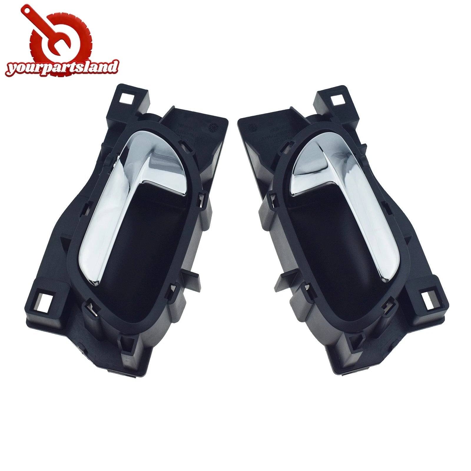 9143L9 9143Q1 Inside Door Handle Left Right For Peugeot 207 208 2008 Citroen C3 6B93BC-57